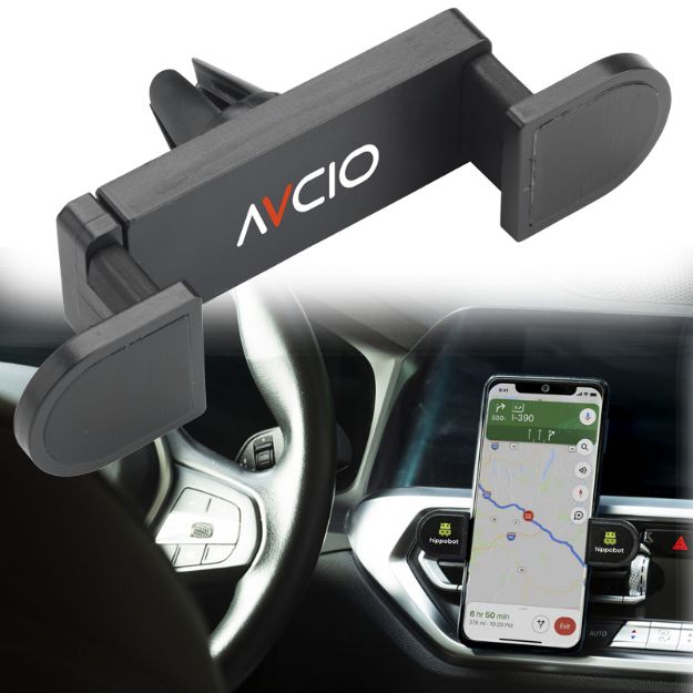 telefoonhouder van recycled abs