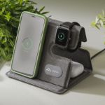 draadloos oplaadstation magnetisch