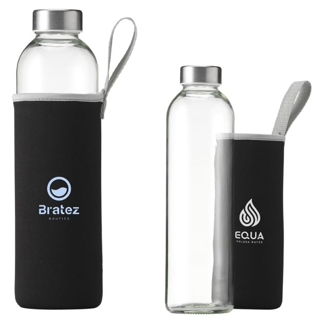 senga glass 750 ml drinkfles