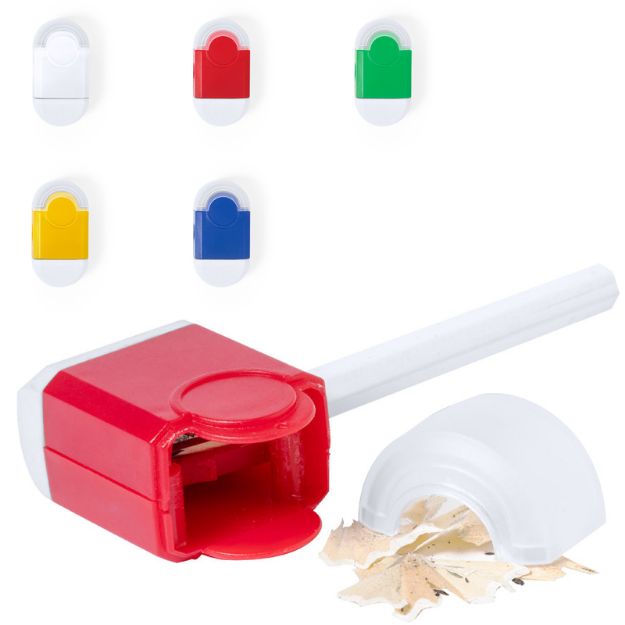 puntenslijper met gum cafey