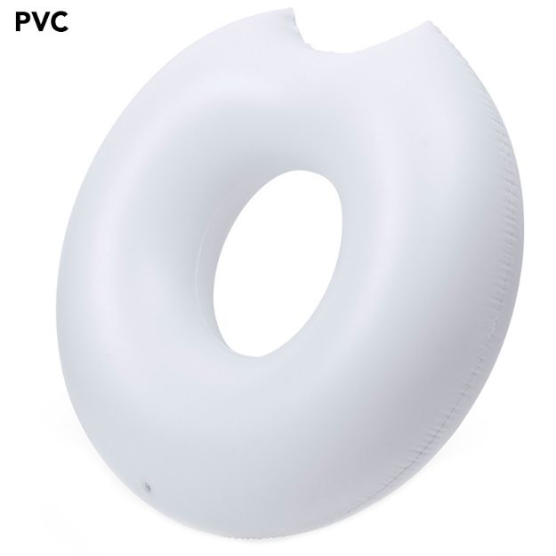 opblaasbaar luchtbed donut