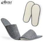 slippers rpet vilt kaicel