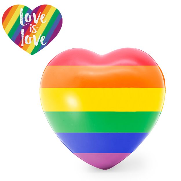 antistress kanedax regenboog