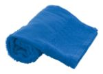 katoenen badstof handdoek - 30 x 50 cm terry s - blauw