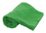 katoenen badstof handdoek - 30 x 50 cm terry s - groen