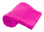 katoenen badstof handdoek - 30 x 50 cm terry s - fuchsia