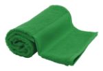katoenen badstof handdoek - 50 x 100 cm terry m - groen