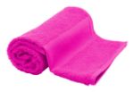 katoenen badstof handdoek - 50 x 100 cm terry m - fuchsia