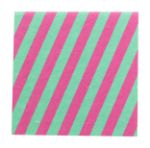 custom made sticky notitieblok 75x75 groeipapier