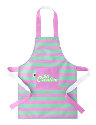 custom made rpet-schort creachef kid
