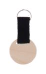 custom made sleutelhanger woody strap