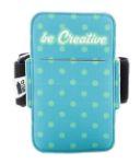 custom made mobiele telefoon armbandhoes runfree