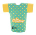 custom made rpet-bierfleskoeler printbeer