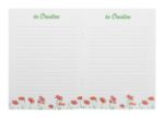 notitieboek van zaadpapier a5 custom creanot