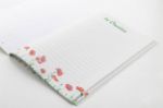 notitieboek van zaadpapier a5 custom creanot