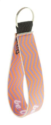 custom made rpet-sleutelhanger strappy