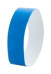 tyvek polsbandjes (10 stuks) wristvek - blauw