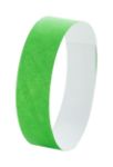 tyvek polsbandjes (10 stuks) wristvek - groen