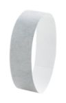 tyvek polsbandjes (10 stuks) wristvek - zilver