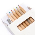 kleurset van zaadpapier selanis