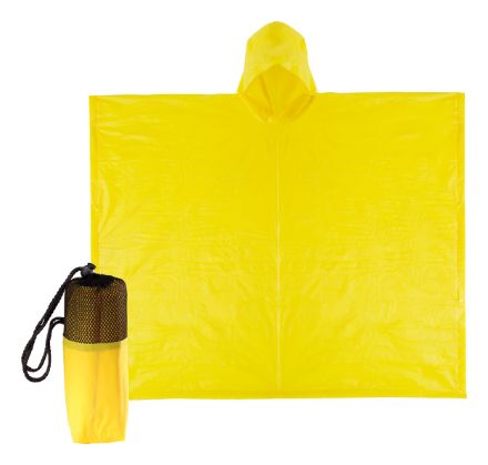 poncho drizzle