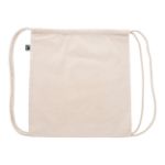 fairtrade tas met trekkoord ferdraw