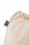 fairtrade tas met trekkoord ferdraw