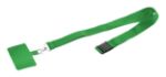 rpet mobiele houder lanyard revent call - groen