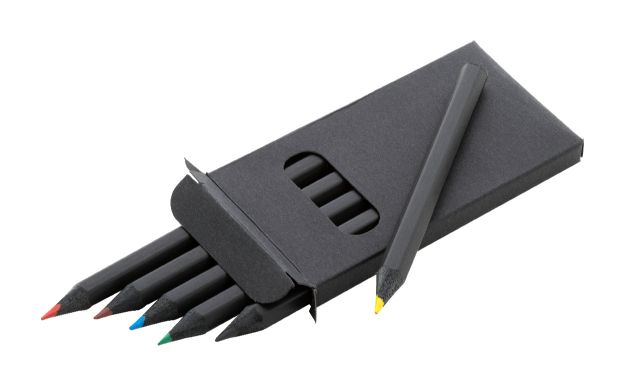 potlood set blatty 6