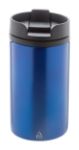 thermosbeker cansy 250 ml - blauw