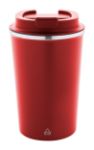thermosbeker catimor 350 ml - rood