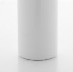 fles van gerecycled roestvrij staal pressut 400 ml