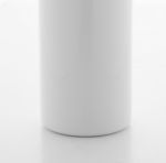 fles van gerecycled roestvrij staal pressut 750 ml