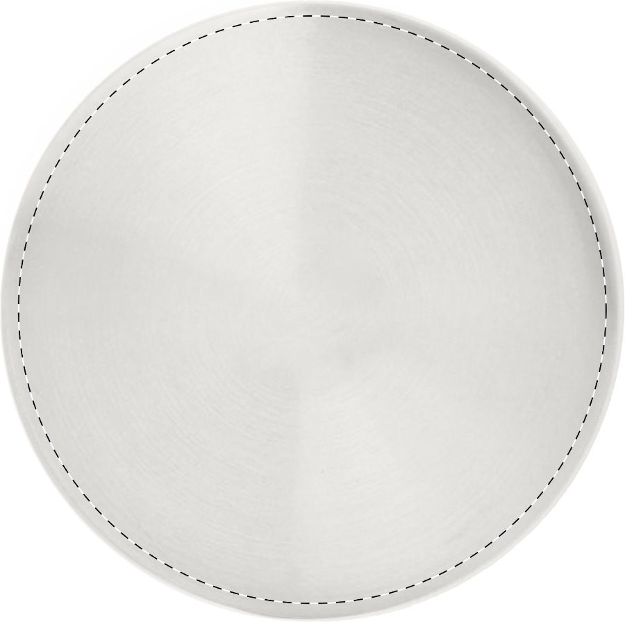 gravure (Ø 25 mm)