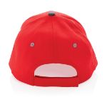impact aware ™ 6 panel katoenen cap
