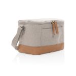 impact aware recycled canvas koeltas 6 blikjes