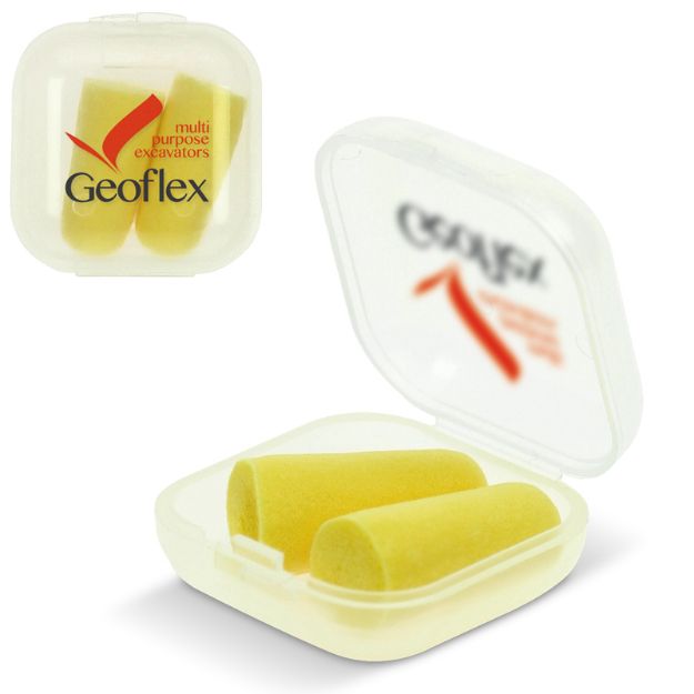 safety zachte oordopjes