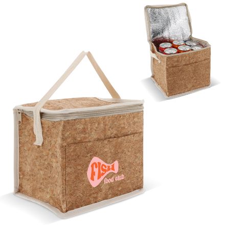 koeltas kurk vierkant 22x18x18cm 6000 ml