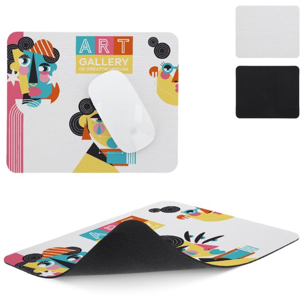 sublimatie muismat 22 x 18cm custom