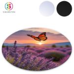 ronde sublimatie muismat 20 cm custom