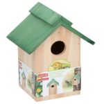 bird lodge vogelhuisje