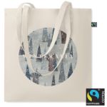 fairtrade 180gr/m2 katoenen tas