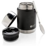 swiss peak elite copper vacuum voedselcontainer