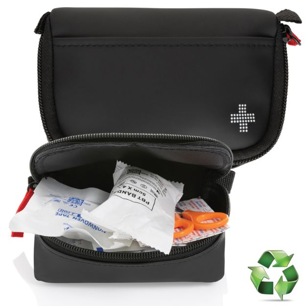 ehbo-set rcs gerecycled nubuck pu