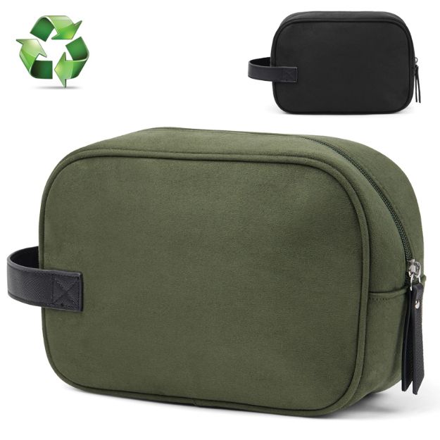 vinga marlow recycled polyester toilettas