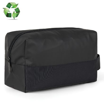 vinga livorno grs recycled polyester toilettas