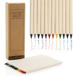 micki infinity 12-delige kleurpotloodset