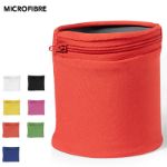 polsband met rits molla