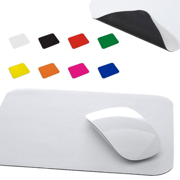 muismat polyester / siliconen