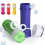 bellenblazer, zonder vloeistof